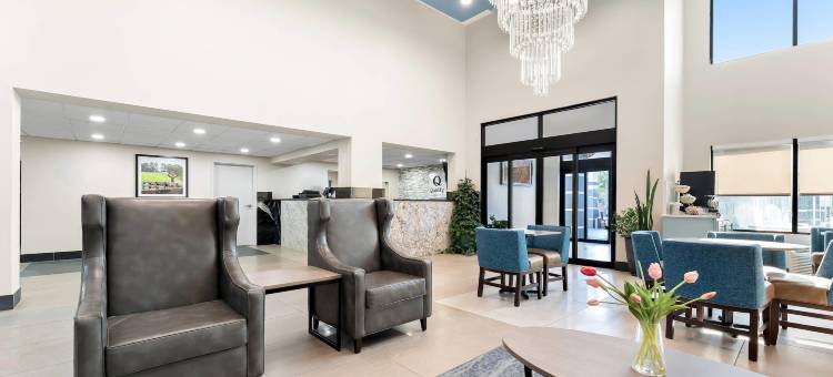 凯艺酒店(Quality Inn Sandersville)图片