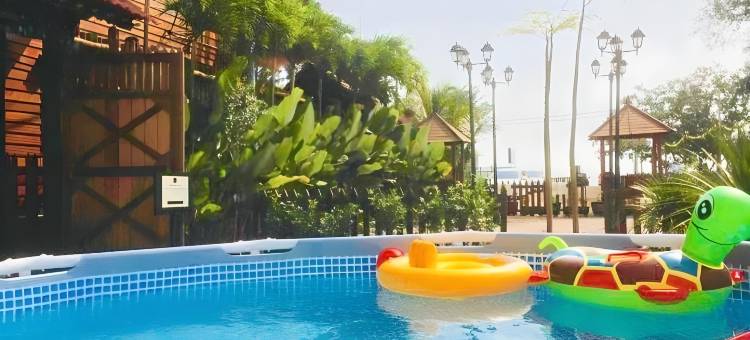 马六甲甘榜槟榔塞巴唐海滩度假村(Kampong Pinang Sebatang Beach Resort)图片