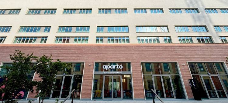 aparto 佛罗伦萨马尼法图拉(aparto Florence Manifattura)图片