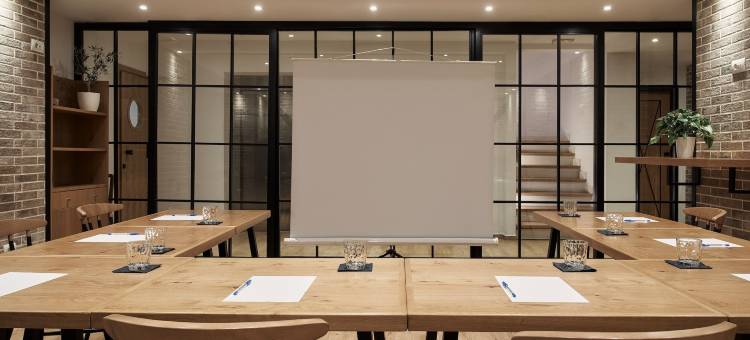 橄榄绿酒店(Olive Green Hotel)图片