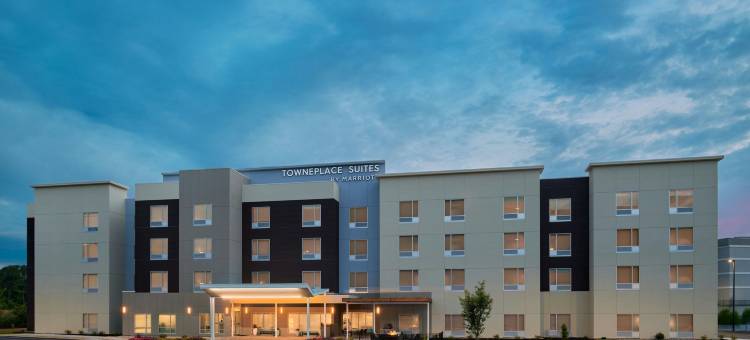 卡尔霍恩 TownePlace Suites 酒店(TownePlace Suites Calhoun)图片