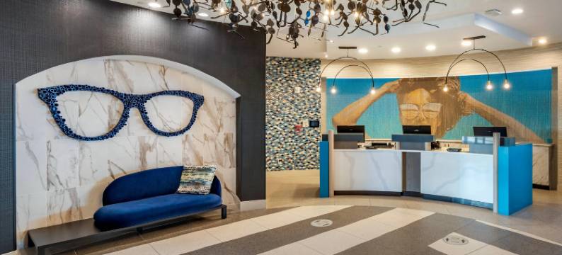 坎布里亚大洋城酒店-海湾(Cambria Hotel Ocean City - Bayfront)图片