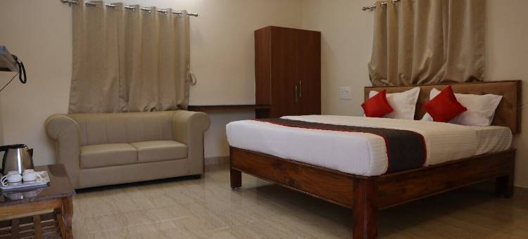 乔纳君悦(Itsy Hotels Jonna Grand)图片