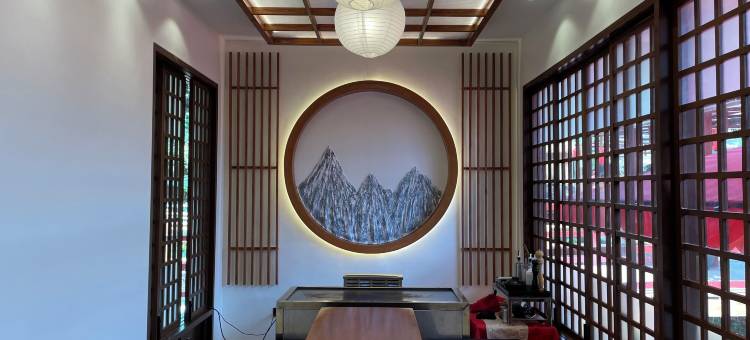 Diwata 自然度假村(Diwata Nature Resort)图片
