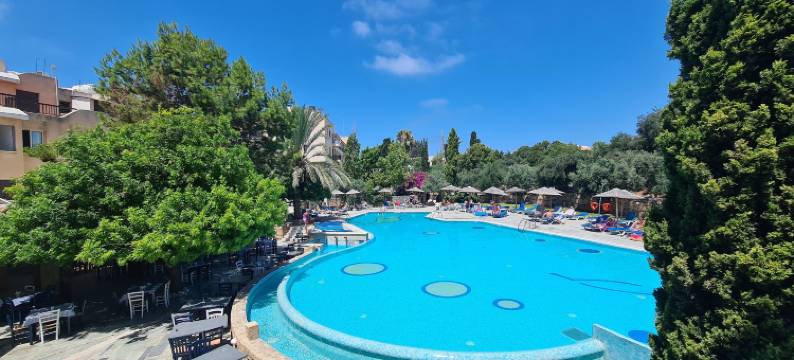 巴西利卡假日度假村(Basilica Holiday Resort)图片