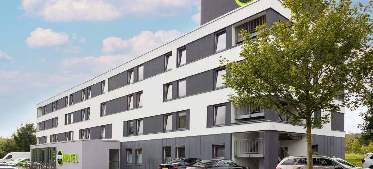 杜塞尔多夫机场民宿酒店(B&B HOTEL Düsseldorf-Airport)图片