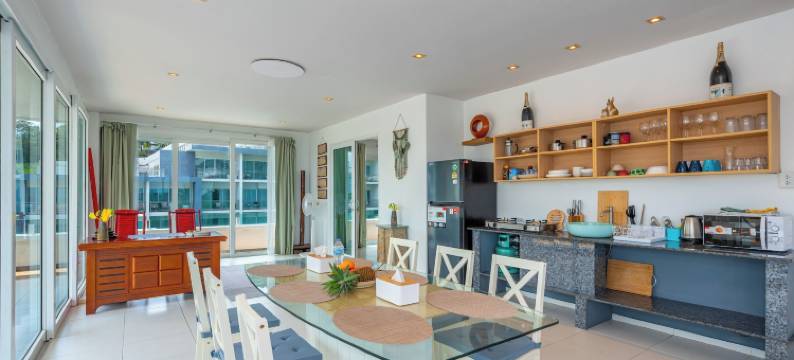 卡塔山海景酒店(Kata Hill Sea View Hotel)图片