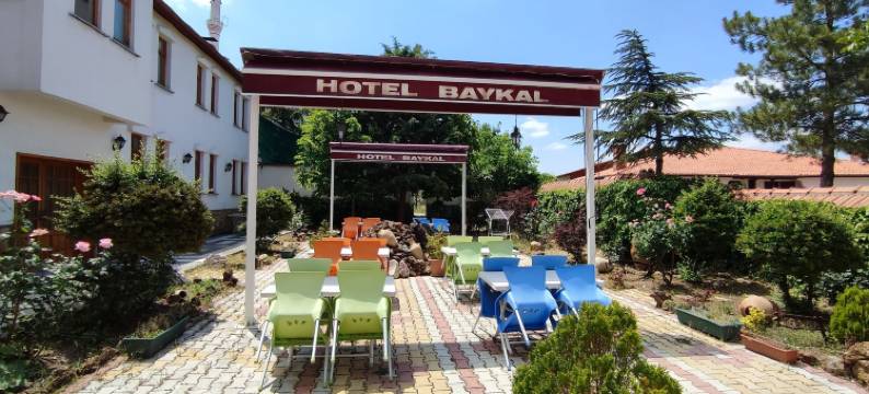 巴伊卡尔酒店(Hotel Baykal)图片