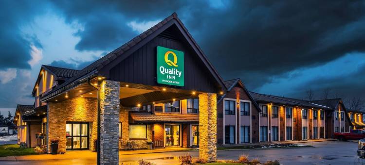 康福特酒店(Quality Inn)图片