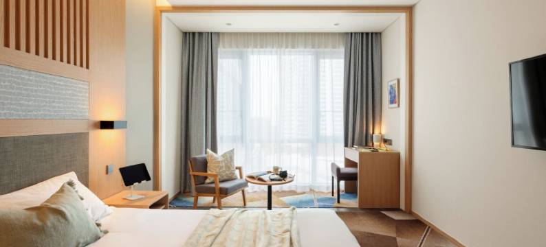 东滩普洛特酒店(Plott Hotel Dongtan)图片