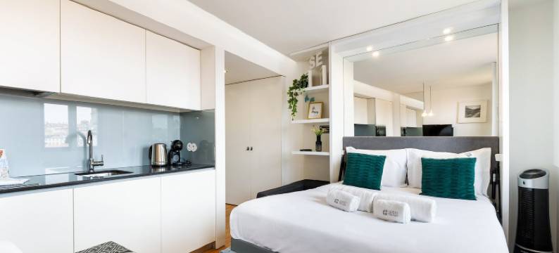 GuestReady - Cathedral Design Apartments - Sé图片