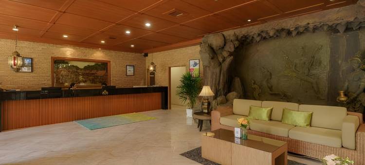 iCheck inn Thapra图片