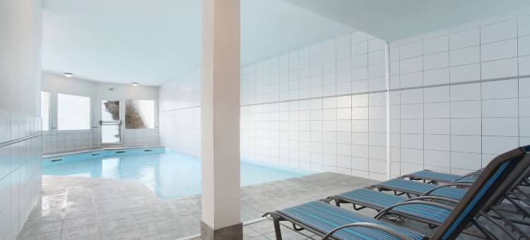 奥达利斯贝莱斯罗切斯住宅酒店(Résidence Odalys les Belles Roches)图片