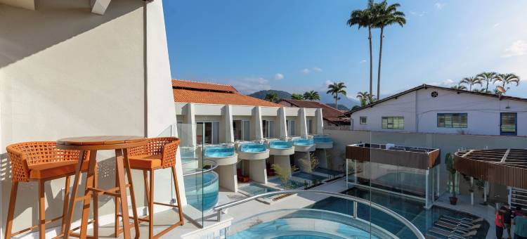 帕拉蒂S设计酒店(SDesign Paraty Hotel)图片