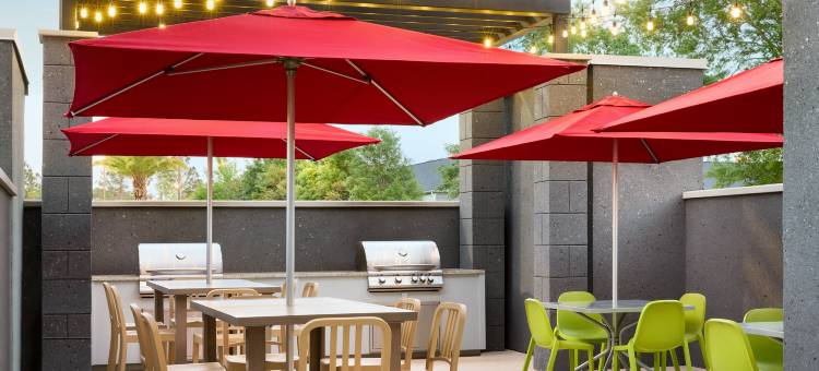 彭萨科拉I 10松林路希尔顿惠庭套房酒店(Home2 Suites by Hilton Pensacola I 10 Pine Forest Road)图片