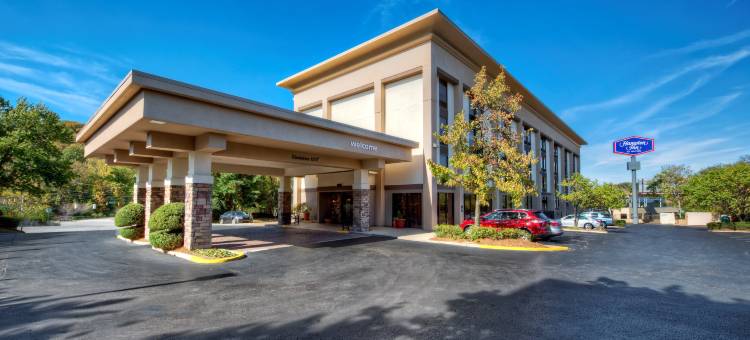 纳什维尔-布伦特伍德I-65南欢朋酒店(Hampton Inn Nashville/Brentwood I-65S)图片