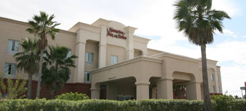 布朗斯维尔欢朋套房酒店(Hampton Inn & Suites Brownsville)图片