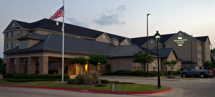 克利奇站Homewood Suites by Hilton(Homewood Suites by Hilton College Station)图片