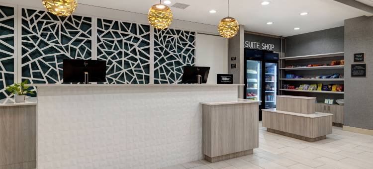 洲际酒店集团俄克拉何马市鹌鹑泉家庭套房(Homewood Suites by Hilton Oklahoma City Quail Springs)图片