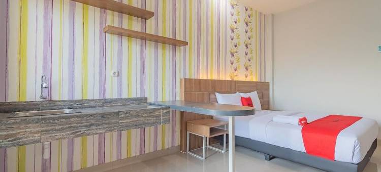 红多兹Plus酒店-近三马林达文化公园(RedDoorz Plus Near Taman Budaya Samarinda)图片