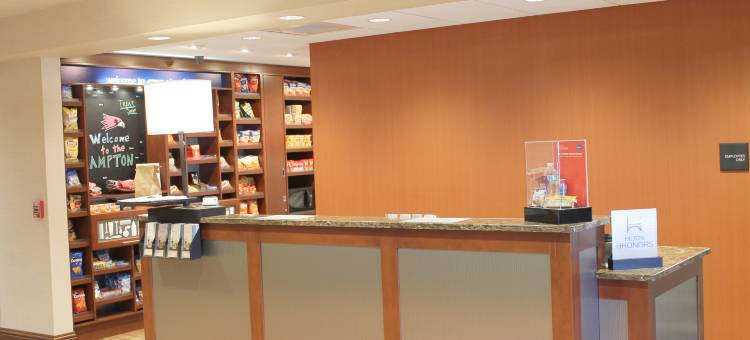 拉杜角I-55东，MO欢朋酒店(Hampton Inn Cape Girardeau I-55 East)图片