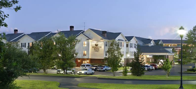 哈特福德法明顿Homewood Suites by Hilton(Homewood Suites by Hilton Hartford - Farmington)图片