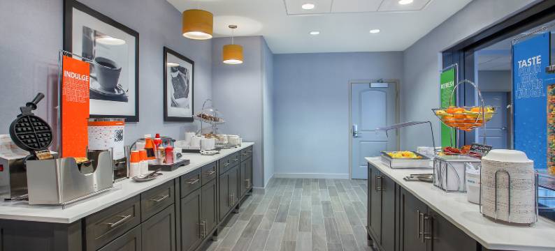 文森斯欢朋酒店(Hampton Inn Vincennes)图片