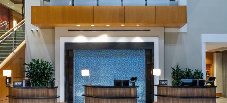 休斯顿能源走廊希尔顿安泊酒店(Embassy Suites by Hilton Houston Energy Corridor)图片