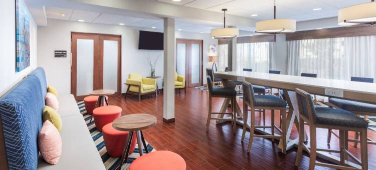 希尔顿欢朋酒店-伊利诺伊州乔利埃特-I-55(Hampton Inn Joliet-I-55)图片