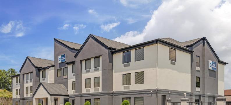 科默斯贝斯特韦斯特酒店(Best Western Commerce Inn)图片