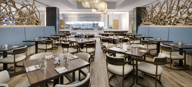 希尔顿圣奥古斯丁海滩海滨度假村大使套房酒店(Embassy Suites by Hilton St Augustine Beach Oceanfront Resort)图片