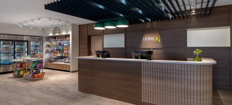 希博伊根希尔顿欣庭套房酒店(Home2 Suites by Hilton Sheboygan)图片
