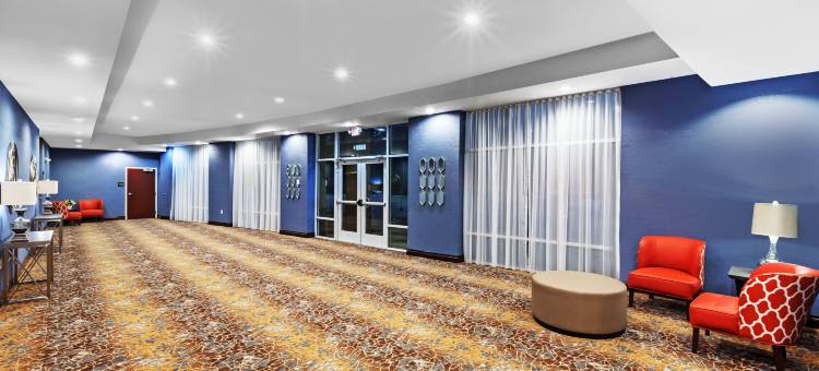 希尔顿欢朋套房酒店-中休斯顿10(Hampton Inn & Suites Houston Heights I-10)图片