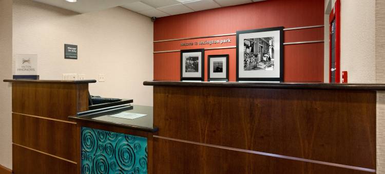 莱克星顿帕克欢朋酒店(Hampton Inn Lexington Park)图片