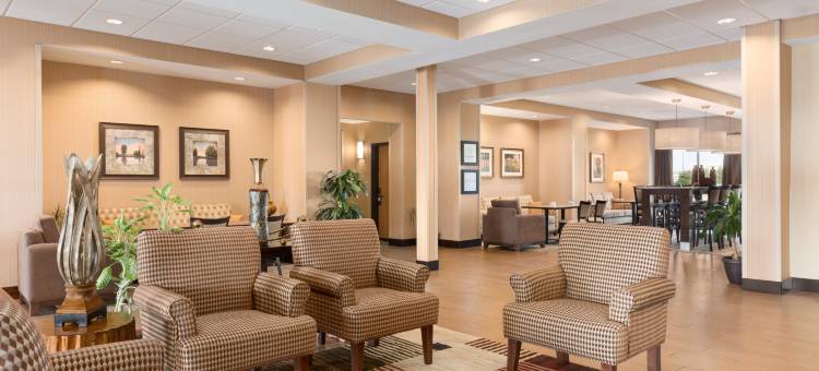 希尔顿欢朋酒店-斯皮尔菲什(Hampton Inn Spearfish)图片