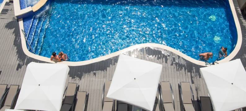 比纳罗斯RH灵气酒店(Hotel RH Vinarós Aura)图片