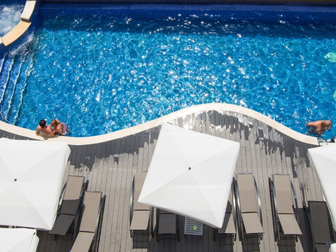 比纳罗斯RH灵气酒店