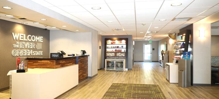 希尔顿欢朋酒店-埃伦斯堡(Hampton Inn Ellensburg)图片