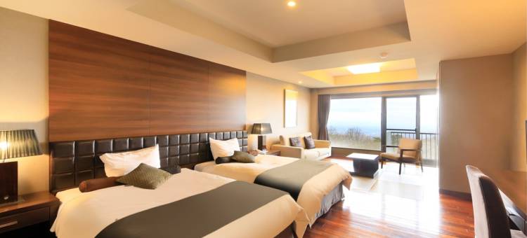 那须景观宫殿酒店(Fourtreat Plus Nasukogen)图片