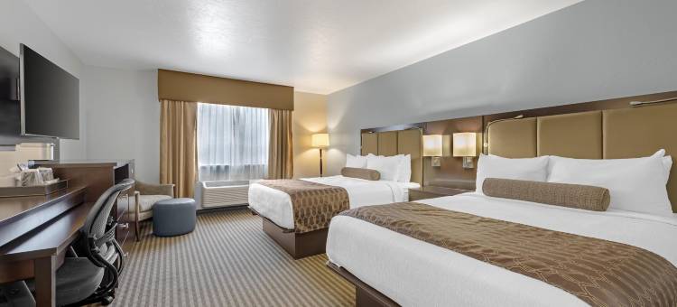 维斯塔贝斯特韦斯特酒店(Best Western Vista Inn)图片