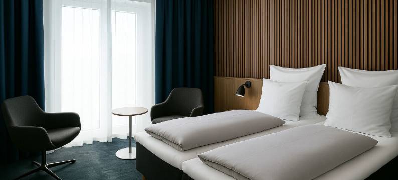 福堡峡湾酒店(Hotel Faaborg Fjord)图片