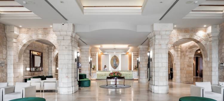 北部达梅中心旅馆(Notre Dame Center)图片