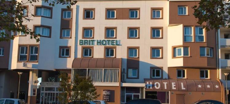 布里特图尔斯南部酒店 - 乐基奥普斯(Brit Hotel Tours Sud – le Cheops)图片