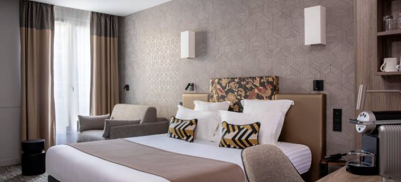 道努巴黎歌剧院酒店(Daunou Opéra)图片