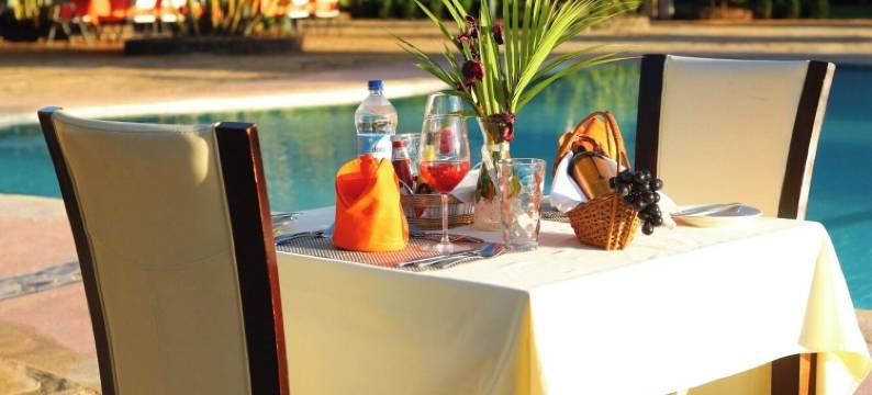 奥尔多尼奥萨普克度假村(Ol donyo Sapuk Resort)图片