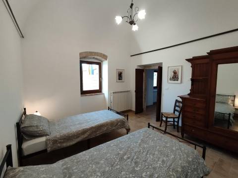 Holiday home “Orso” - Spacious apartment in a historic palazzo