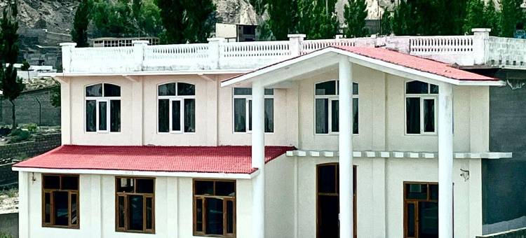 喀尔都的希斯帕酒店(Hispar Hotel Skardu)图片