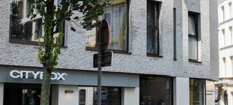 安特卫普 Citybox(Citybox Antwerp)图片