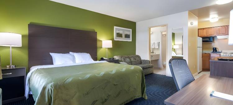 小溪品质酒店(Quality Inn Little Creek)图片