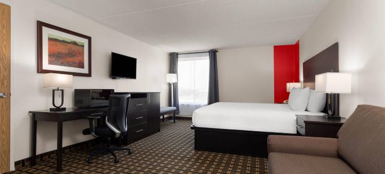 Travelodge by Wyndham Lindsay图片